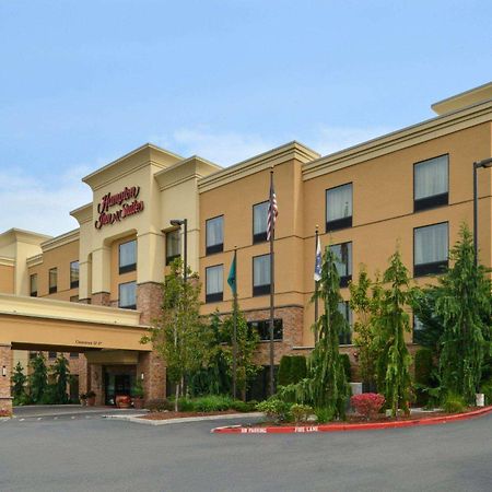 Hampton Inn & Suites Tacoma/Пуйаллап Экстерьер фото