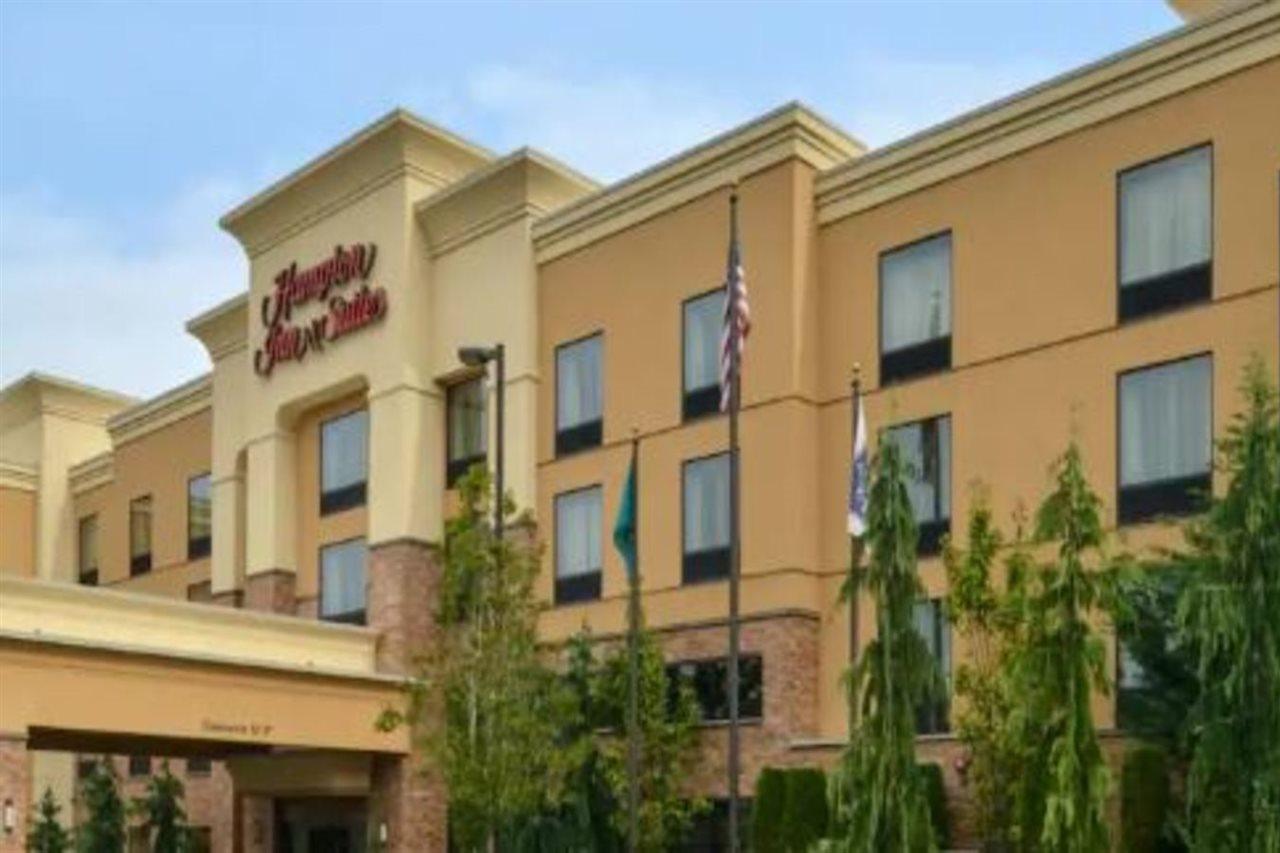 Hampton Inn & Suites Tacoma/Пуйаллап Экстерьер фото