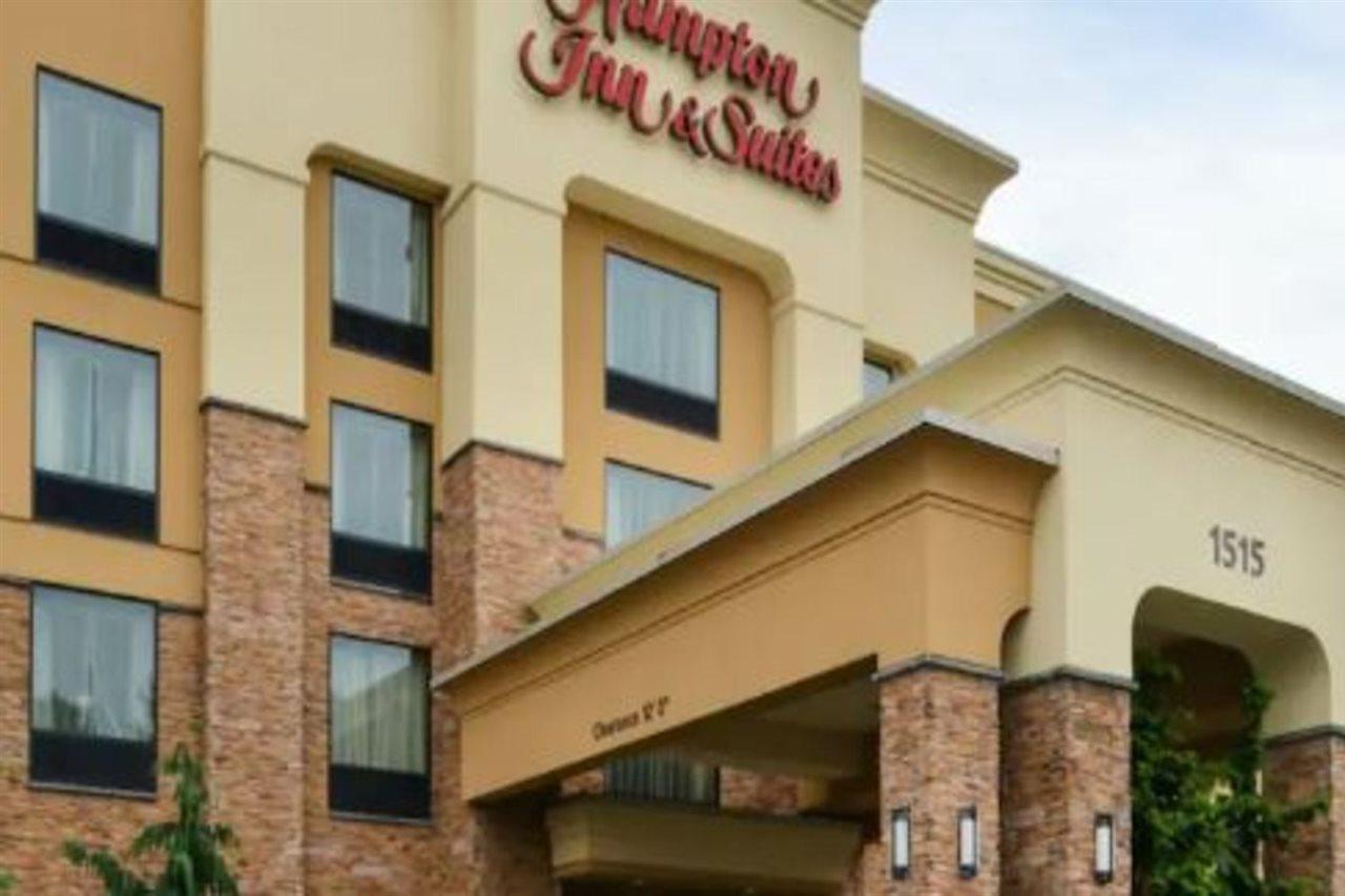 Hampton Inn & Suites Tacoma/Пуйаллап Экстерьер фото