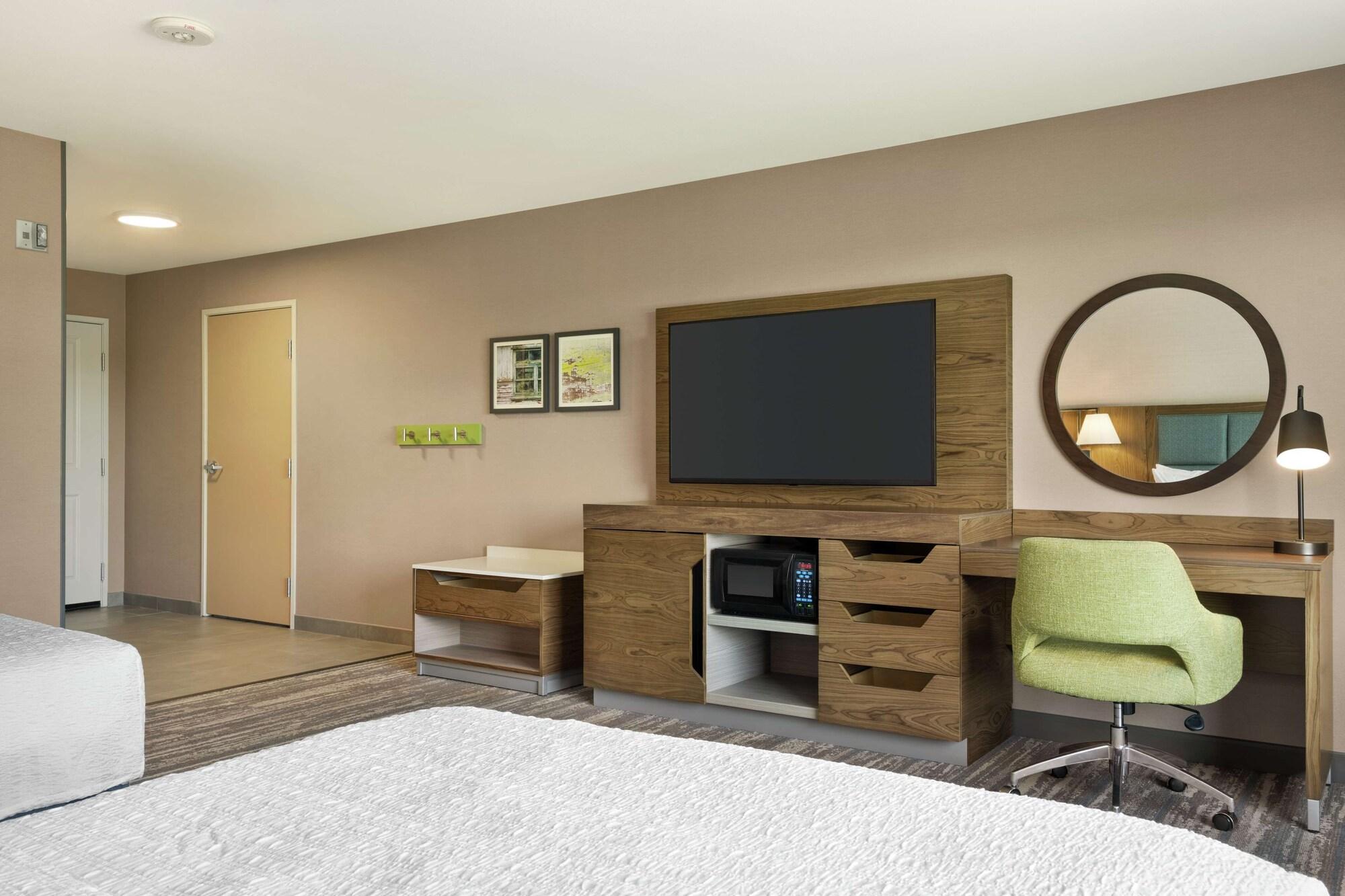 Hampton Inn & Suites Tacoma/Пуйаллап Экстерьер фото