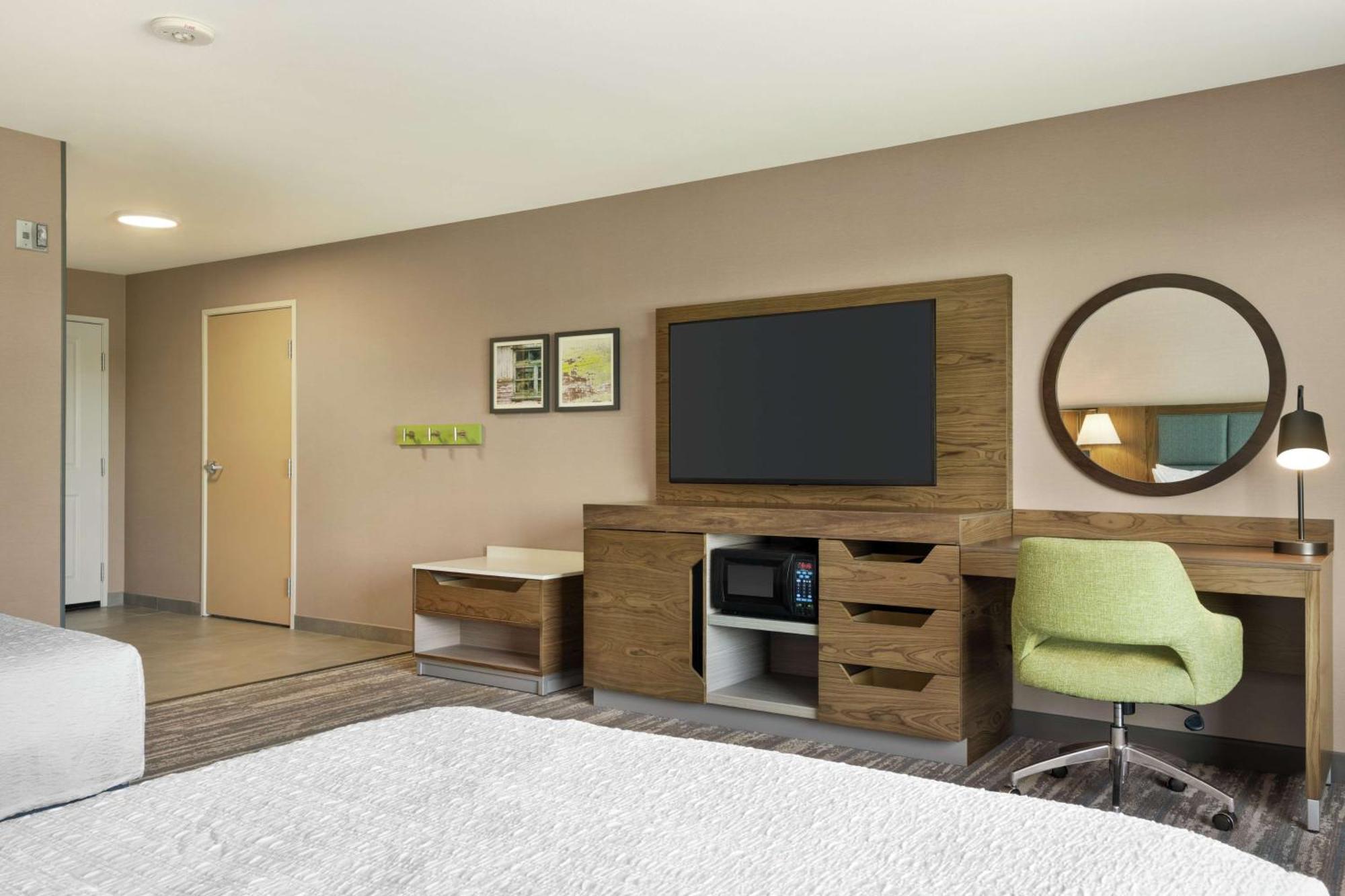 Hampton Inn & Suites Tacoma/Пуйаллап Экстерьер фото